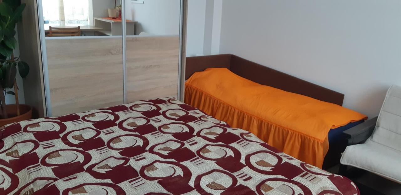 Apartman Yvet Sucany Exterior photo