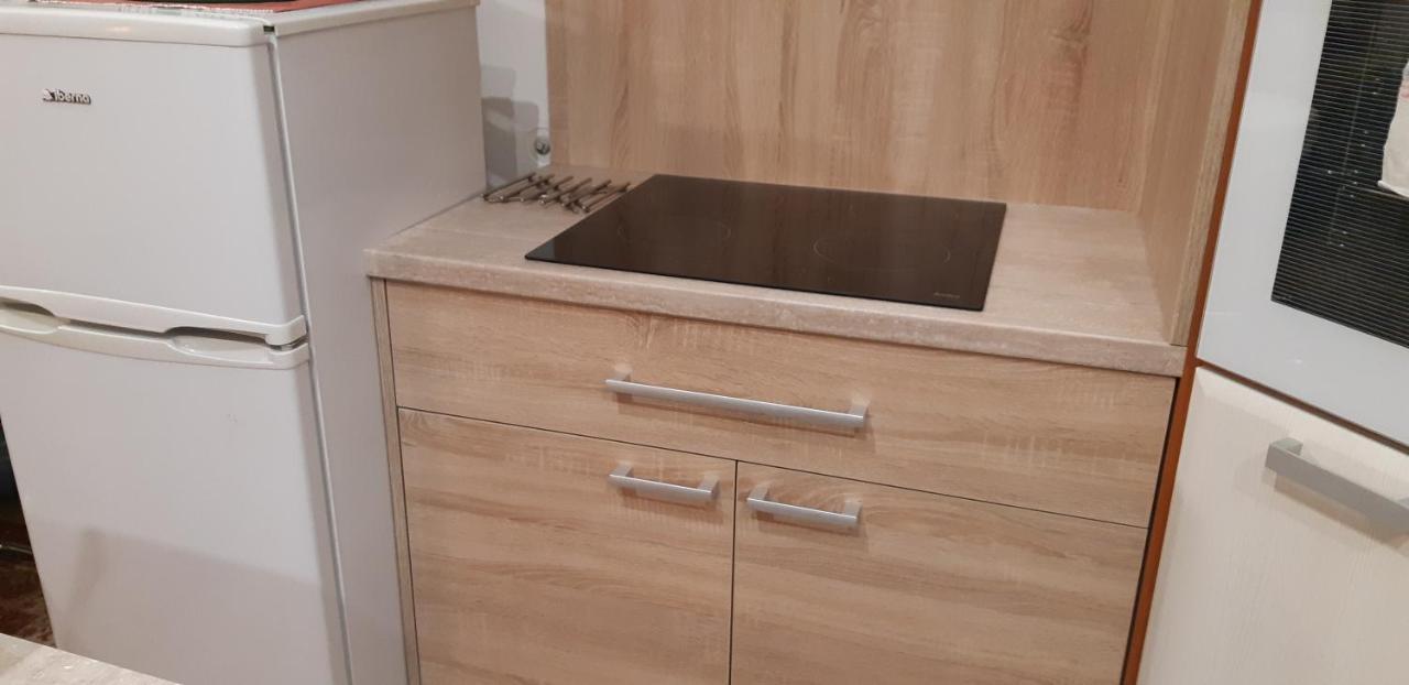 Apartman Yvet Sucany Exterior photo