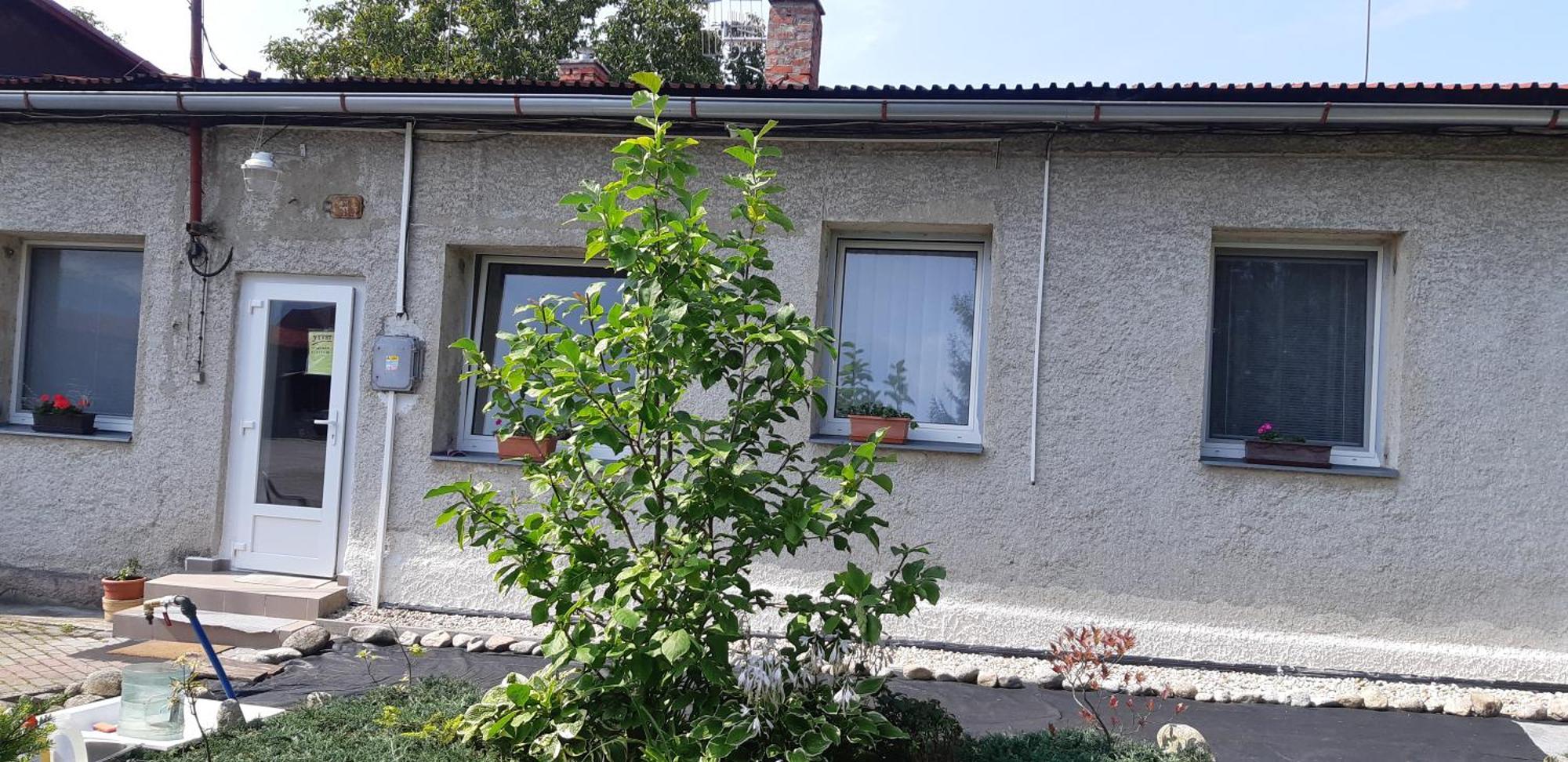 Apartman Yvet Sucany Exterior photo