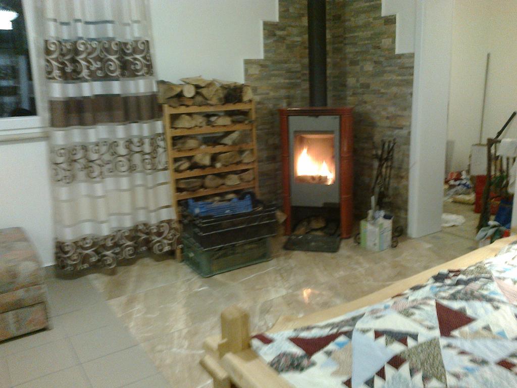 Apartman Yvet Sucany Exterior photo