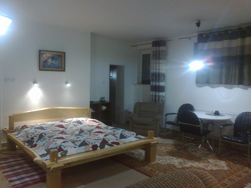 Apartman Yvet Sucany Exterior photo