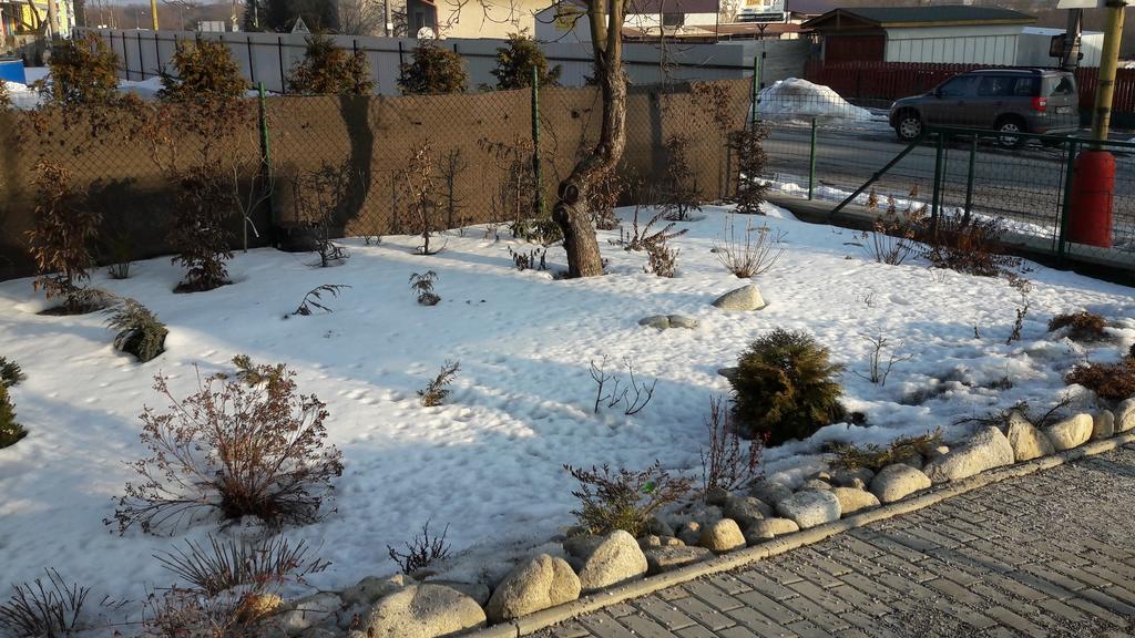 Apartman Yvet Sucany Exterior photo
