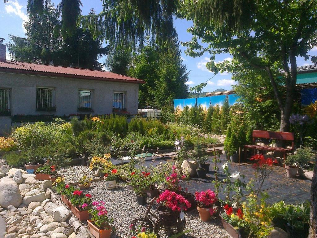 Apartman Yvet Sucany Exterior photo