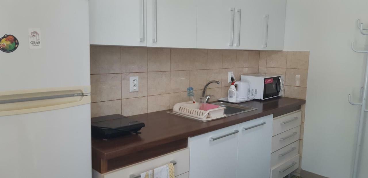 Apartman Yvet Sucany Exterior photo
