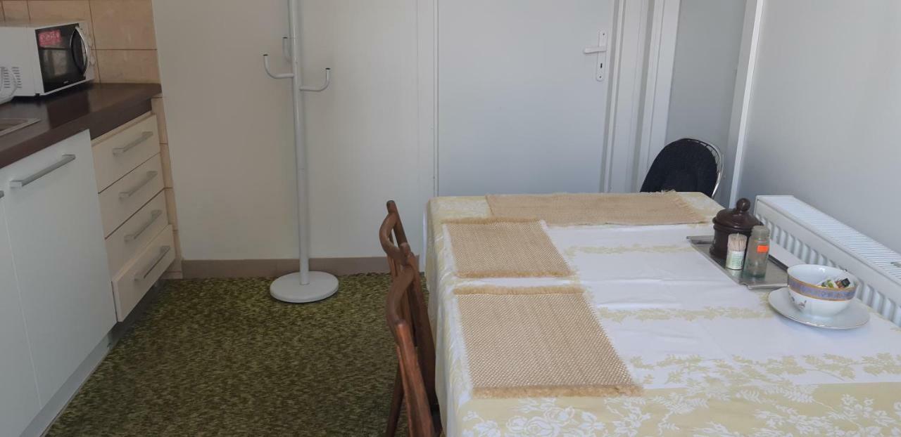 Apartman Yvet Sucany Exterior photo