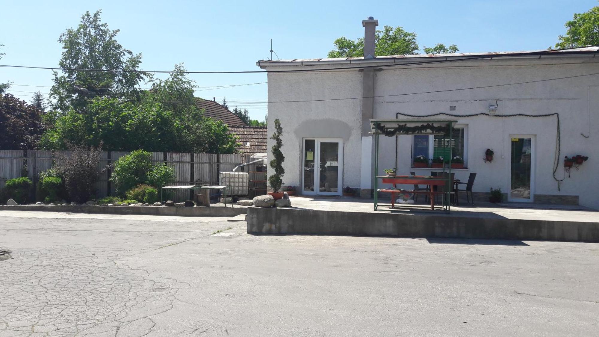Apartman Yvet Sucany Exterior photo