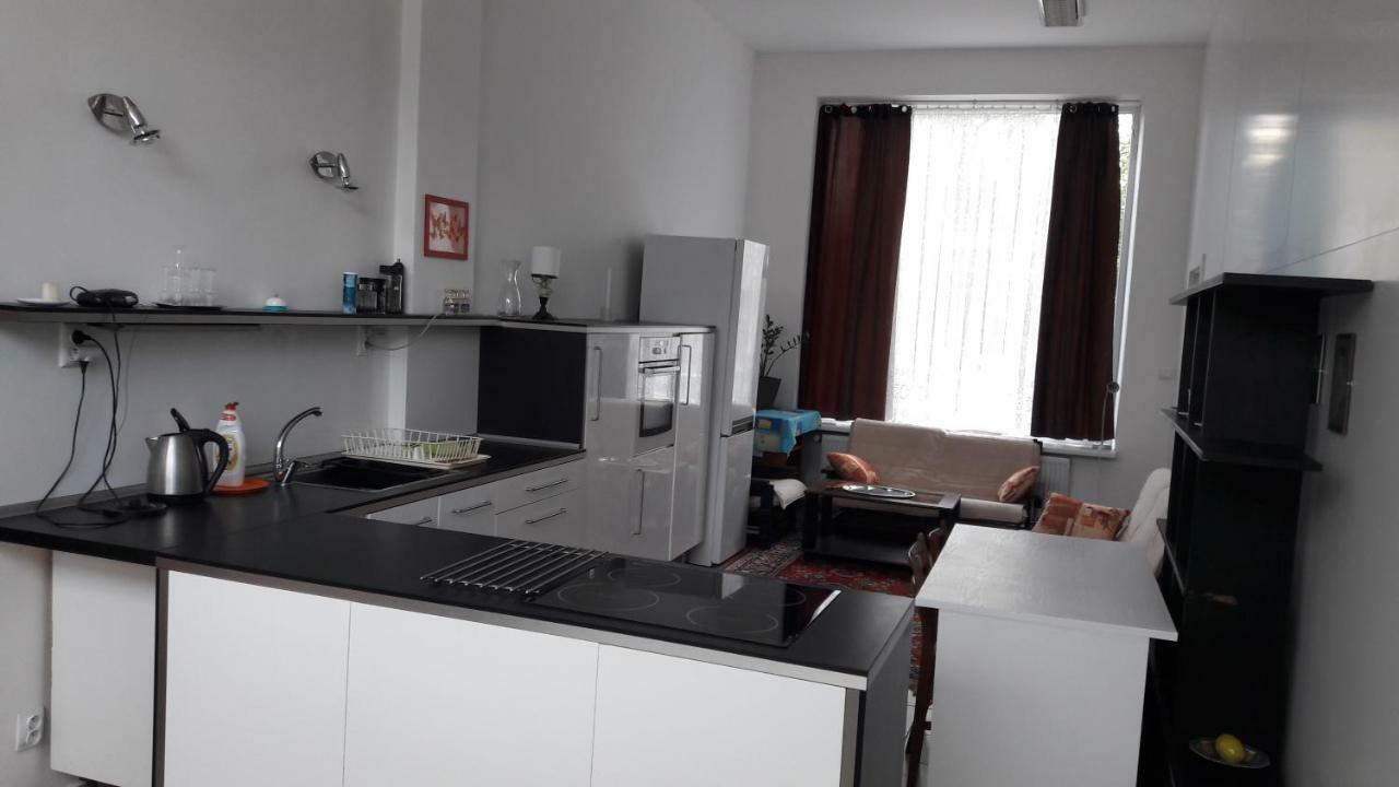 Apartman Yvet Sucany Exterior photo