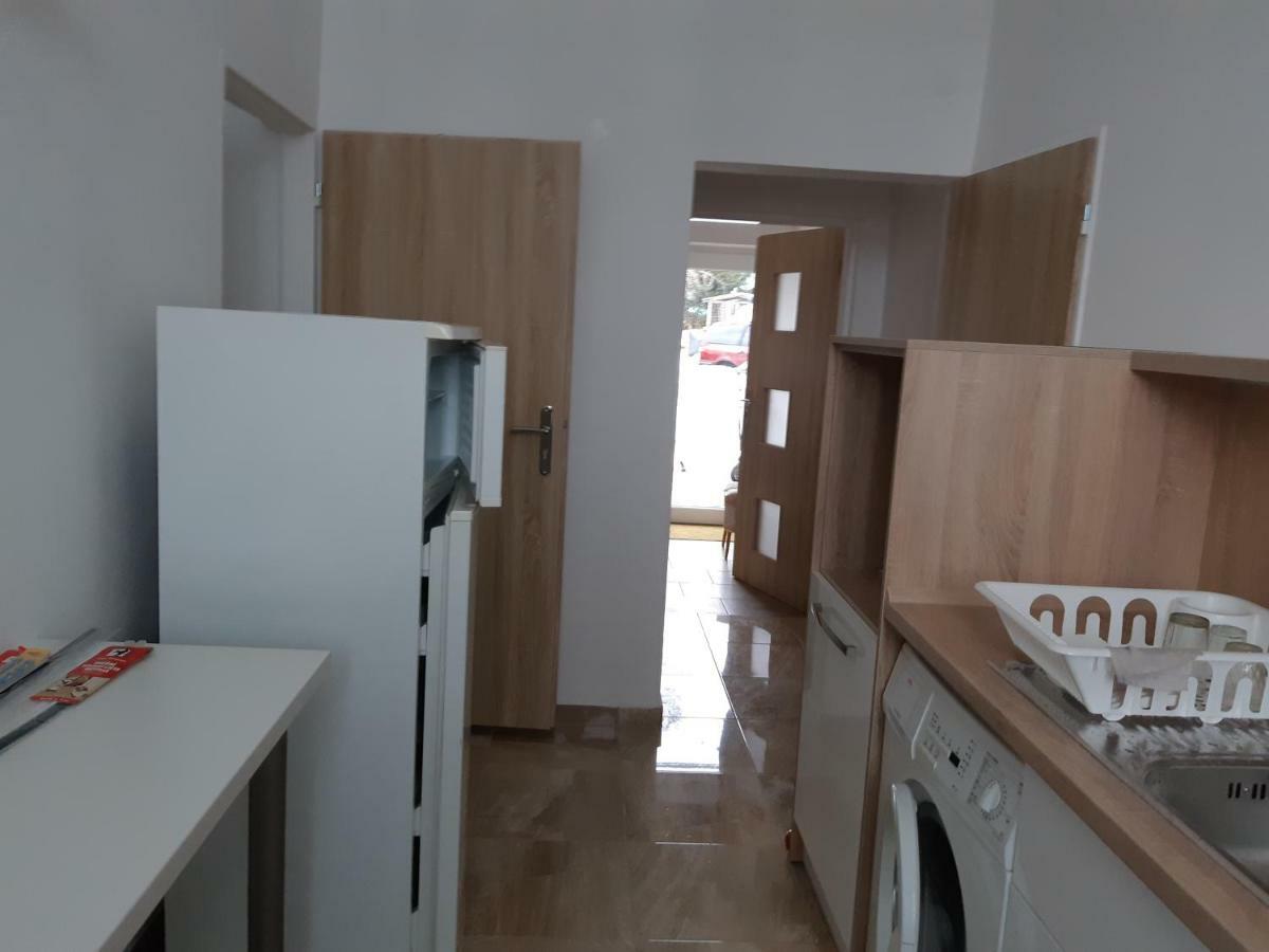 Apartman Yvet Sucany Exterior photo