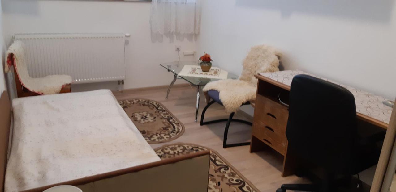 Apartman Yvet Sucany Exterior photo